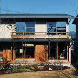 Hebe-Schiebe 片引込み戸