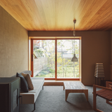 Hebe-Schiebe 片引込み戸