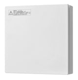 パイプファン 電気式高機密シャッター付