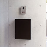 Brik エントランスユニット(ポスト・インターホンパネル・表札)