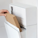 Brik エントランスユニット(ポスト・インターホンパネル・表札)