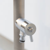 アクアマールW 立水栓