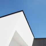 鋼板製 軒天換気材(軒ゼロタイプ 破風レス対応)