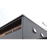 鋼板製 軒天換気材(軒ゼロタイプ 破風レス対応)