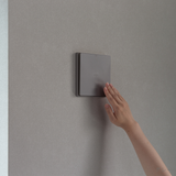 樹脂製プッシュ式レジスター