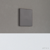 樹脂製プッシュ式レジスター