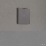 樹脂製プッシュ式レジスター