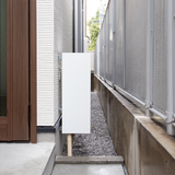 BAKO ガスメーターカバー