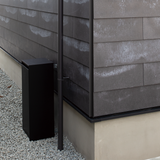 BAKO ガスメーターカバー