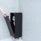 BAKO ガスメーターカバー