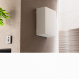 BAKO 電気メーターカバー