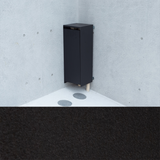 BAKO ガスメーターカバー