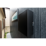 BAKO 電気メーターカバー