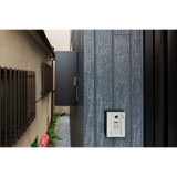 BAKO 電気メーターカバー