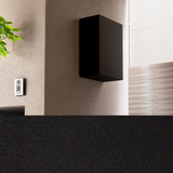 BAKO 電気メーターカバー