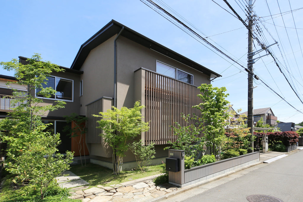 パーツ探訪】 青木律典さんに訊く「住まい手の言葉を膨らませながら