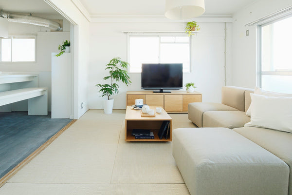 無印良品の思想から生まれた、素朴で味わい深い建材たち（前編）