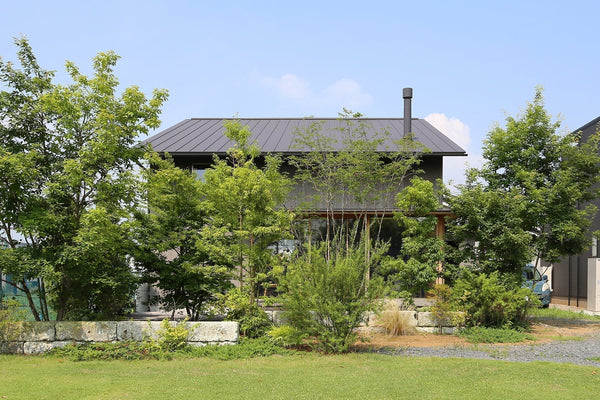 【パーツ探訪】丸山 弾さんに訊く「風景と響き合う空間設計の作法」前編