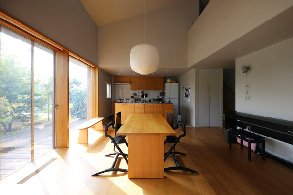 【パーツ探訪】丸山 弾さんに訊く「風景と響き合う空間設計の作法」後編