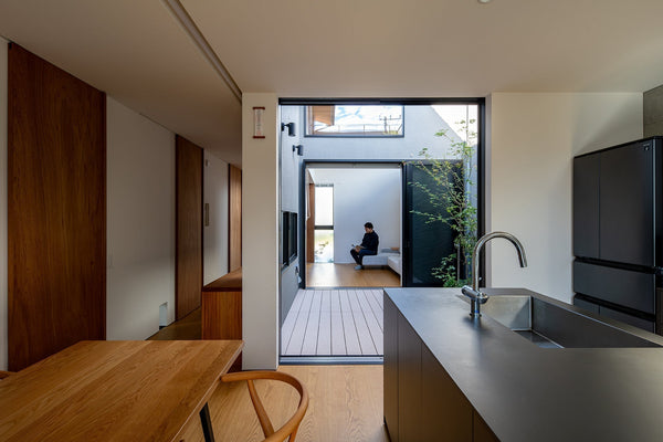 暮らしの中の建築パーツ「Noizless編集部の一級建築士、内藤正宏さんの自邸訪問」（後編）