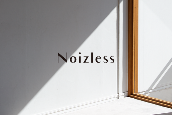 Noizless WEBサイトリリースのお知らせ