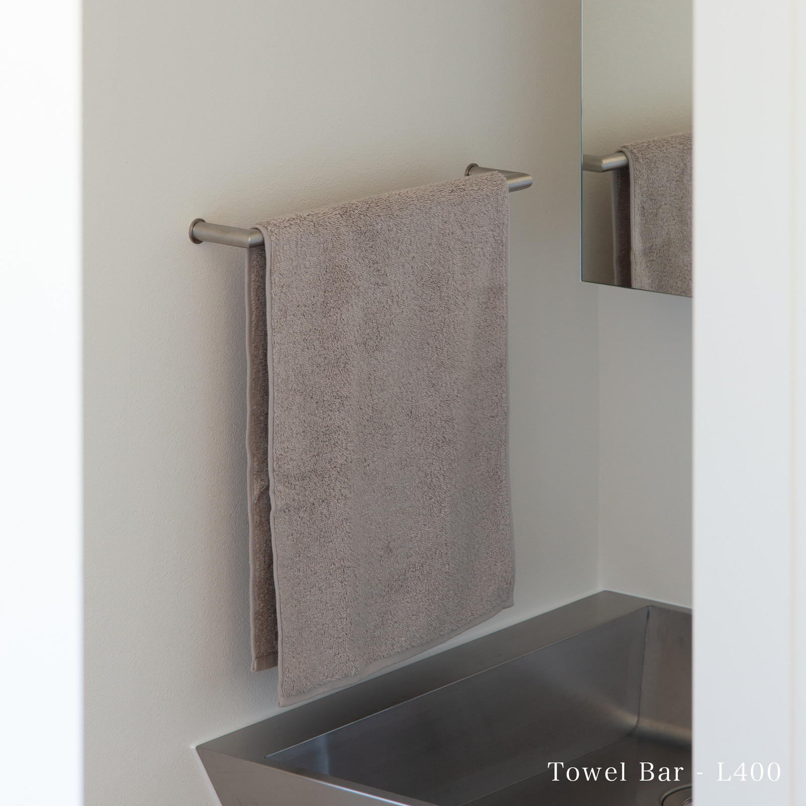 unimo Towel Bar タオルバー – Noizless