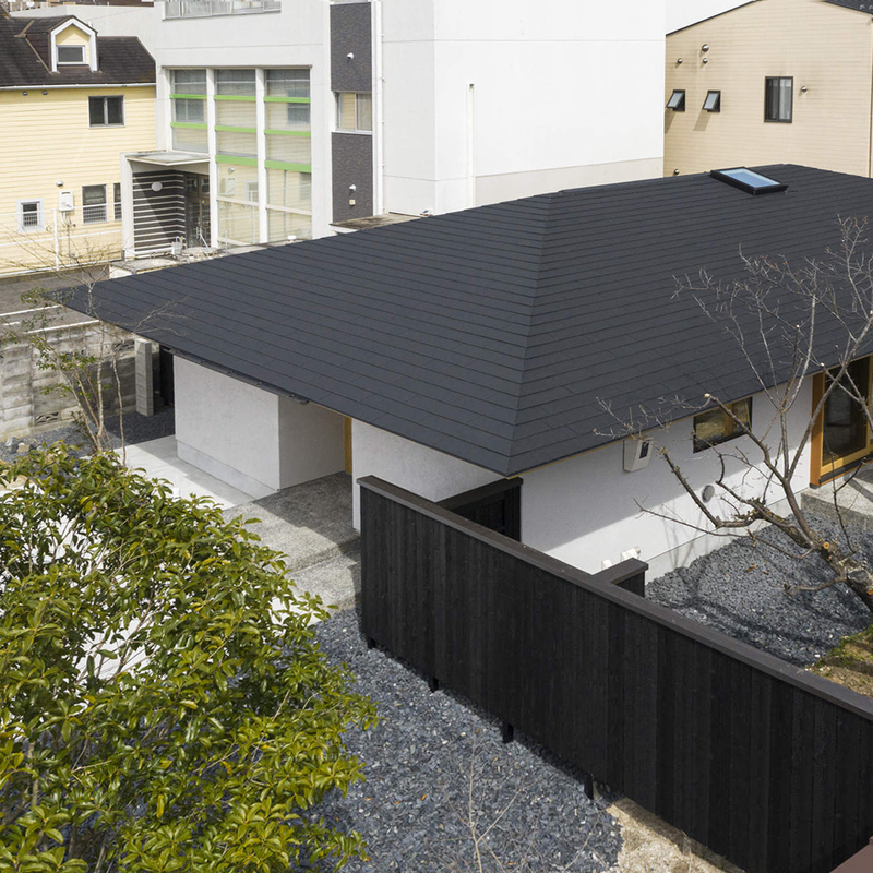 GRANDNEXT 屋根材