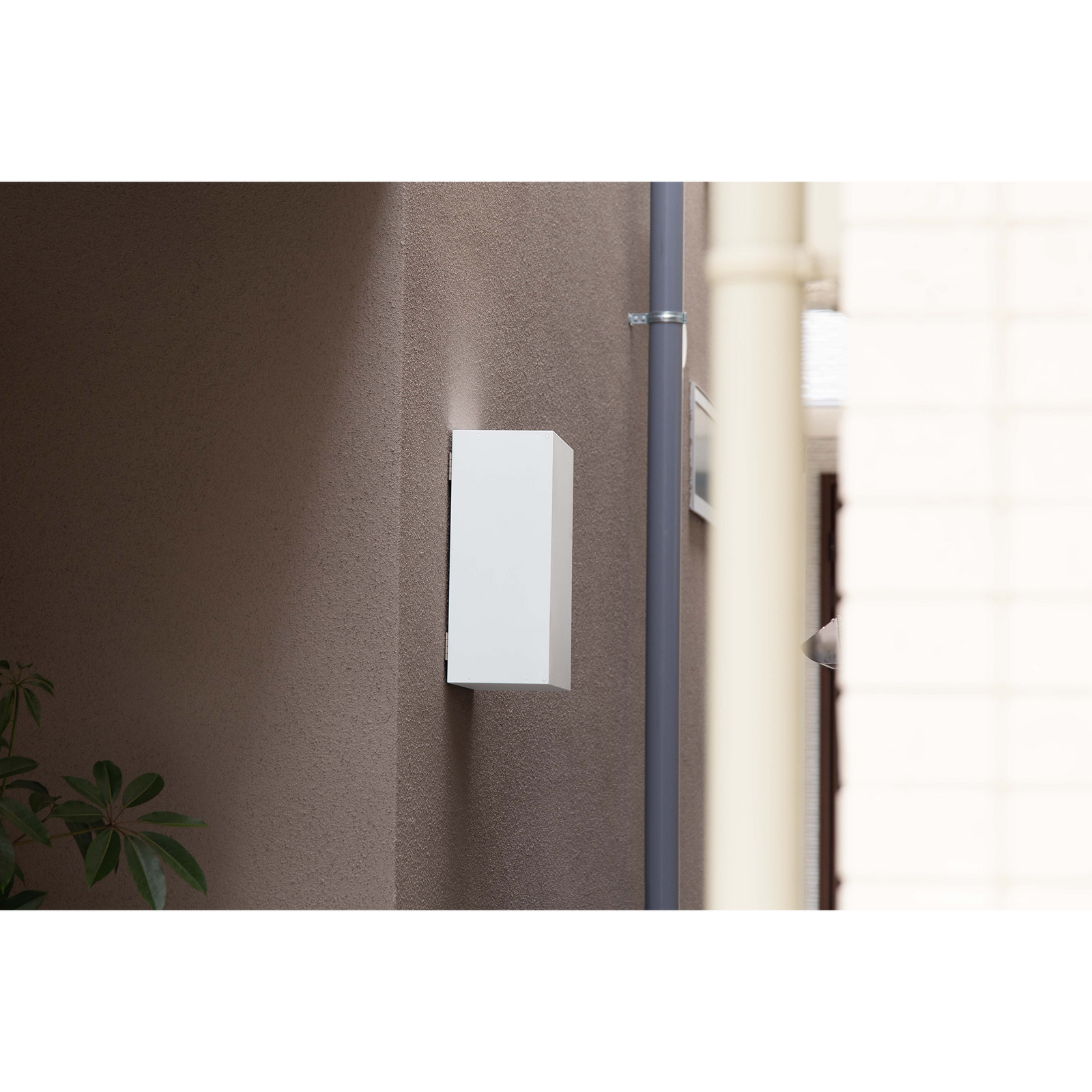 Amazon.co.jp: 電気メーターカバー BAKO(バコ)ブラック 森田アルミ工業 [DMC46-BK] スマートメーター 開閉可能 シンプル  オシャレ 電気メーターボックスメーカー直送 : DIY・工具・ガーデン 電気メーターボックスカバー、保護カバー 電気メーターカバー 壁掛け絵画 油圧  ... 電気メーターカバー BAKO(バコ)ブラック DMC46-BK